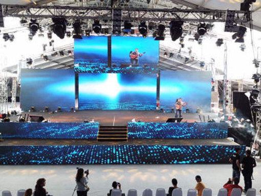 LED WALLS