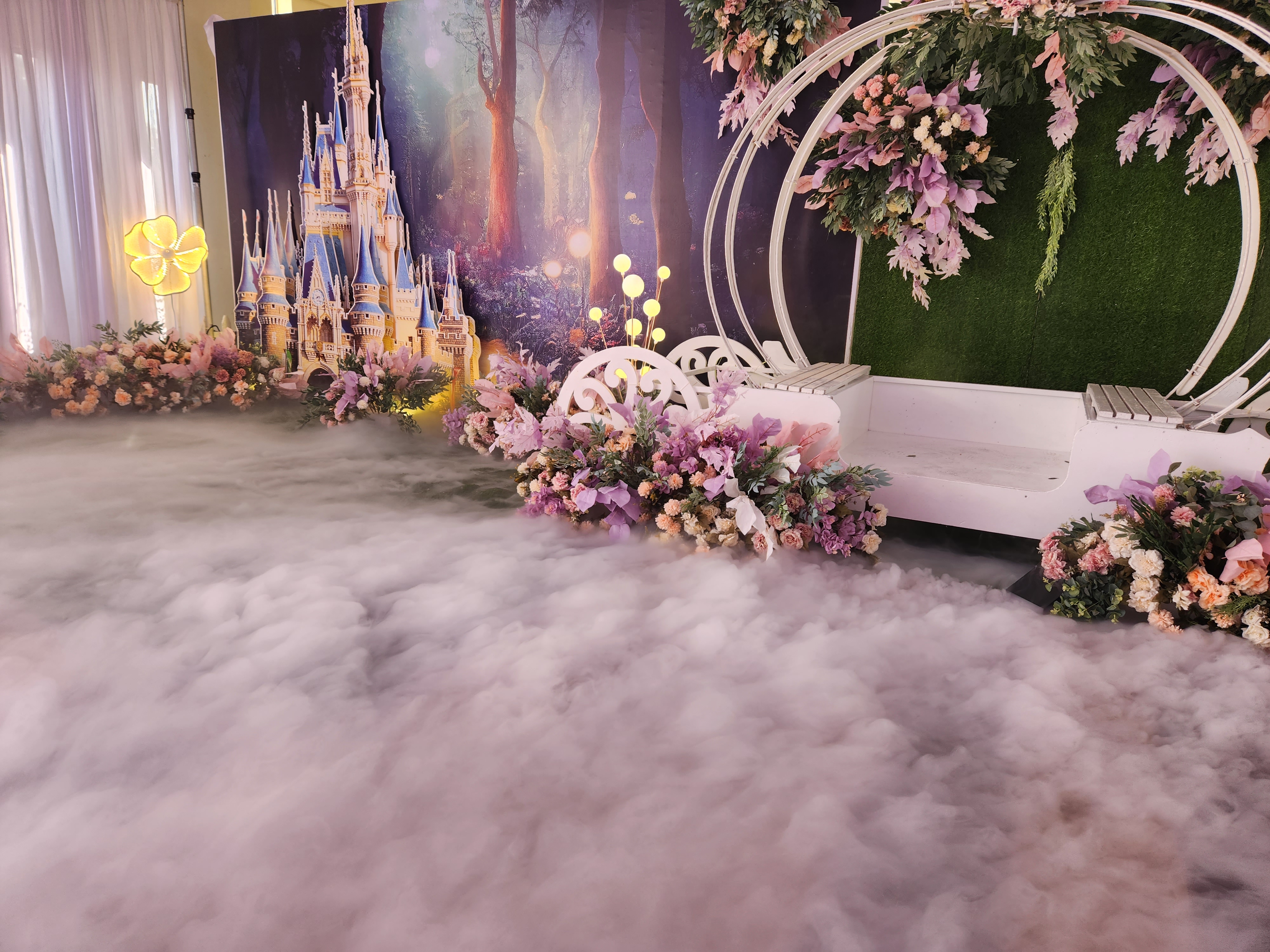 WEDDINGS AND DECORATIONS